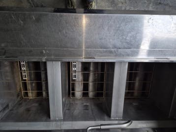 Faillissementsveiling Henny Penny OFG-323 gas fryer
