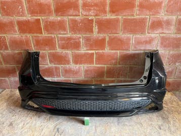 Pare-chocs arr. Honda Civic VIII Hatchback 2006 - 2011, Ophalen