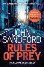 Rules of Prey 9781471179037 John Sandford, Verzenden, Gelezen, John Sandford