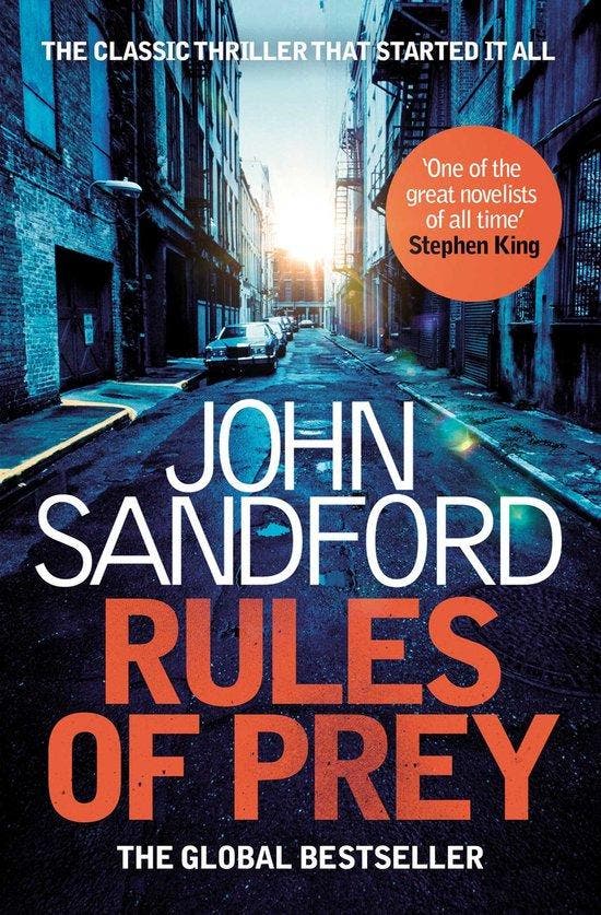 Rules of Prey 9781471179037 John Sandford, Boeken, Taal | Engels, Gelezen, Verzenden