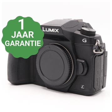 Panasonic Lumix G81 body | Tweedehands, Verzenden