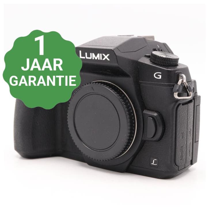 Panasonic Lumix G81 body | Tweedehands, TV, Hi-fi & Vidéo, Appareils photo numériques, Envoi