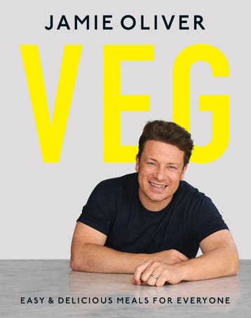 Veg | Jamie Oliver | Nieuw, Verzenden, Jamie Oliver