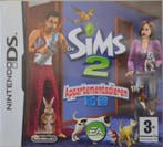 De Sims 2 - Appartementsdieren (German) [Nintendo DS], Games en Spelcomputers, Games | Nintendo DS, Verzenden, Nieuw