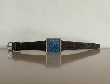 Universal Genève - Carré Starry Night - Ref. 842113 -, Nieuw