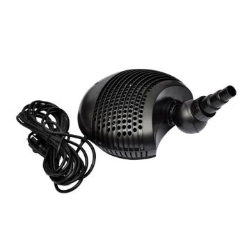 vidaXL Vijverpomp 8000 L/u, Tuin en Terras, Verzenden, Nieuw
