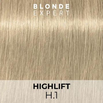 Indola Blonde Expert Highlift 60ml (Verf (permanent)), Verzenden, Nieuw, Gel, Wax, Haarlak of Mousse