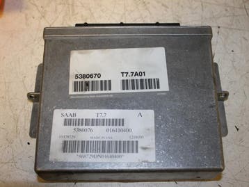 Computer Motormanagement Saab 9-5 O149237, Nieuw