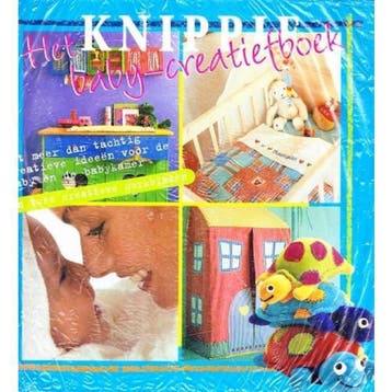 Het Knippie baby-creatiefboek 9789043900171, Verzenden, Gelezen