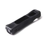 Beschermhoesje Motion Plus Zwart voor Wii Controller / Re..., Ophalen of Verzenden, Zo goed als nieuw
