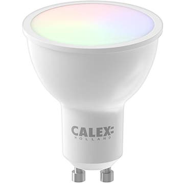 Calex Smart LED Lamp GU10 Reflector RGB 5W 350lm, Verzenden, Nieuw