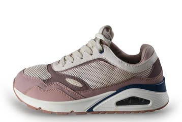 Skechers Sneakers in maat 38 Roze, Skechers, Verzenden, Zo goed als nieuw, Sneakers