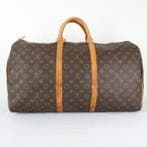 Louis Vuitton - Keepall 55 - Sac de voyage