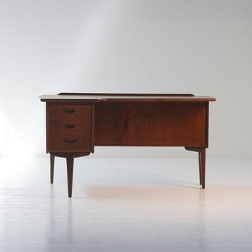 Lelångs Möbelfabrik - Göran Strand - Bureau - Boomerang A10
