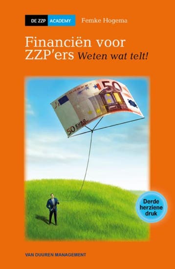 Financiën voor ZZPers - 3de druk 9789089651235 Femke Hogema, Verzenden, Gelezen, Femke Hogema