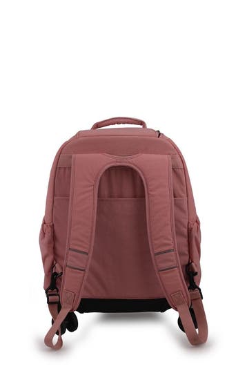 Kipling Koffer in maat Klein Roze, Verzenden, Nieuw