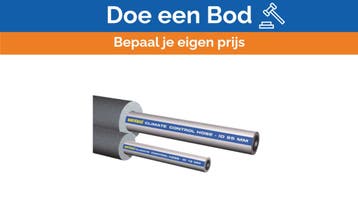 Bieden: Vetus CCHOSE25 Slang voor airconditioner 25mm, Ophalen of Verzenden