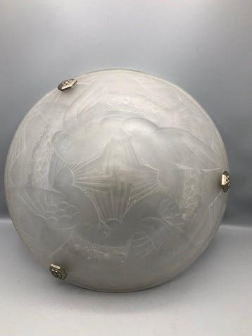 Plafondlamp - Glas