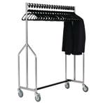 Garderoberek | Staal | Zware Belasting | 20 Vaste Hangers |, Verzenden, Nieuw in verpakking
