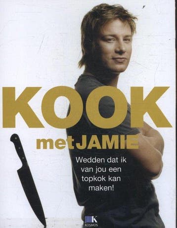 Kook met Jamie - Oliver, Boeken, Verzenden, Nieuw