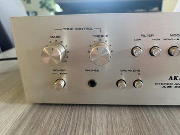Akai - AM-2200 Amplificateur intégré à semi-conducteurs