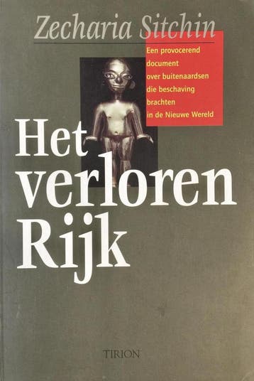 Het verloren rijk 9789051218046 Z. Sitchin, Verzenden, Z. Sitchin