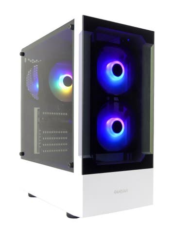 AMD Ryzen 5 7600X RGB DDR5 High-End RX 7600 8GB Game PC W..., Ophalen of Verzenden, Nieuw