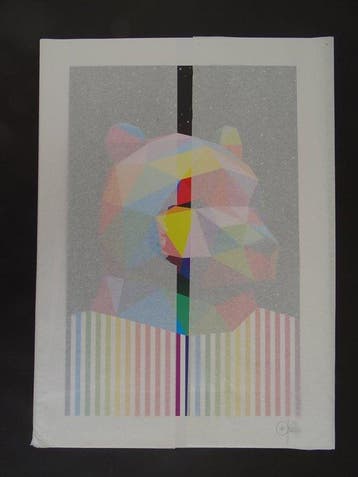 Okuda (1980) - Bear