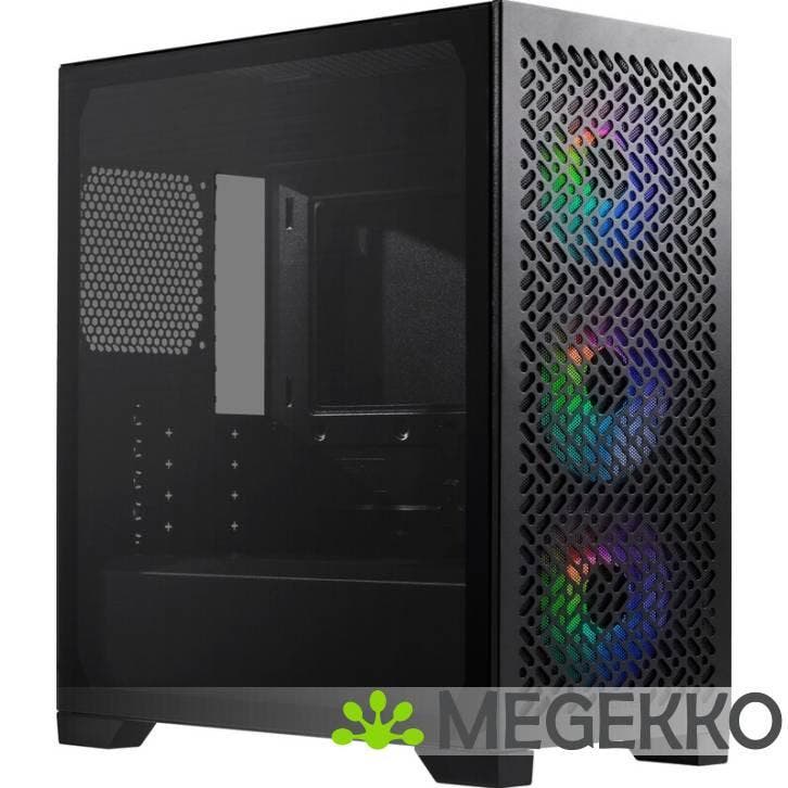 Cooler Master Elite 302, Informatique & Logiciels, Boîtiers d'ordinateurs, Envoi