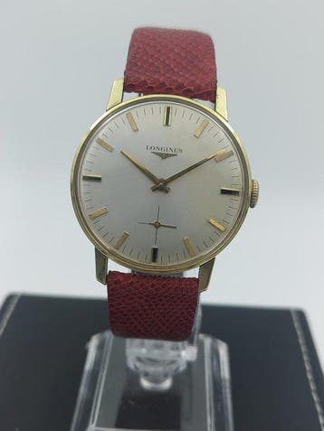 Longines - Small seconds - Zonder minimumprijs - Heren -
