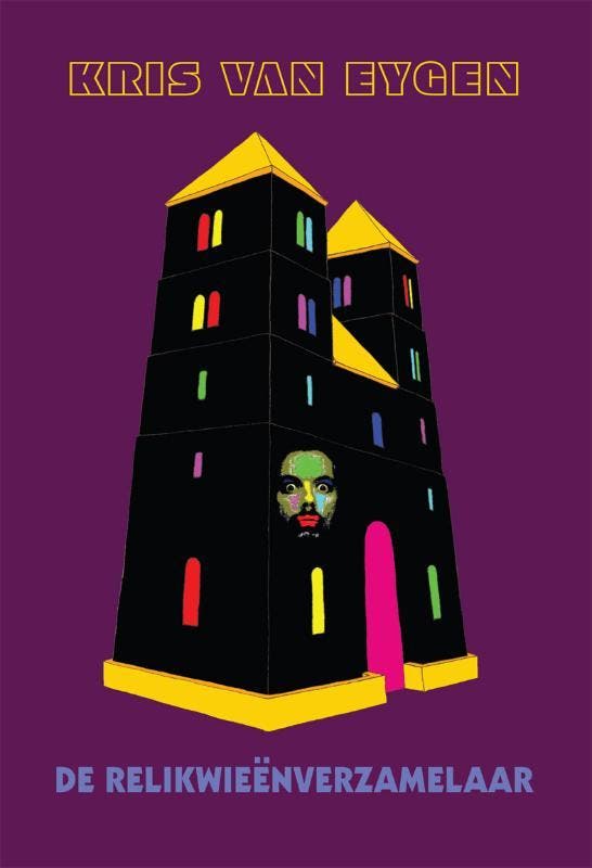 De relikwieënverzamelaar 9789048405534 K. Van Eygen, Livres, Littérature, Envoi