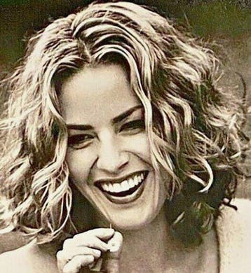 Leaving Las Vegas - Elisabeth Shue - 28x35 cm Signed Poster, Nieuw