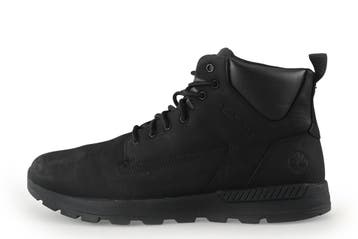 Timberland Veterschoenen in maat 44 Zwart, Kleding | Heren, Schoenen, Verzenden, Zo goed als nieuw, Veterschoenen, Timberland