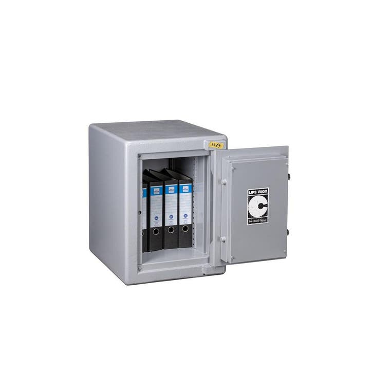 Lips Coffre-fort Vago Occ1687, Maison & Meubles, Extincteurs & Coffres-forts, Coffre-fort, Utilisé, Envoi