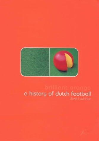 Brilliant Orange 9780747547082 David Winner, Boeken, Taal | Engels, Zo goed als nieuw, Verzenden