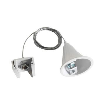Pendelset - | - 1.5 - meter - | - wit - | - voor - 3-fase -, Verzenden, Nieuw