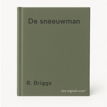 De sneeuwman 9789053411513 R. Briggs, Verzenden, R. Briggs