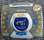 Philips - ACT6688 Draagbare cassettespeler, Audio, Tv en Foto, Radio's, Nieuw