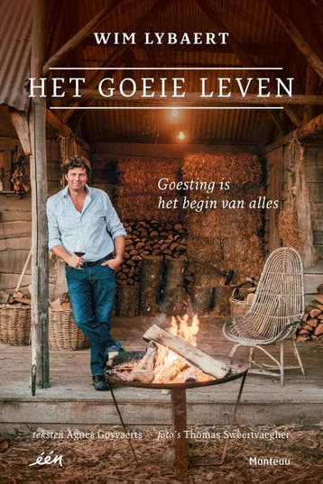 Het goeie leven 9789022333082 Agnes Goyvaerts, Verzenden, Gelezen, Agnes Goyvaerts