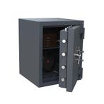 Salvus Massa 2 Zwaar inbraakwerende geldkluis klasse V, Verzenden, Brandkast