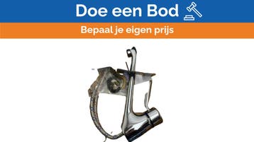 Bieden: Zucchetti Z3037P chrome single lever, Watersport en Boten, Ophalen of Verzenden, Nieuw