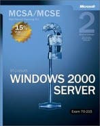 MCSA/MCSE Self-Paced Training Kit: Microsoft® Windows® 2000, Verzenden, Gelezen, MICROSOFT