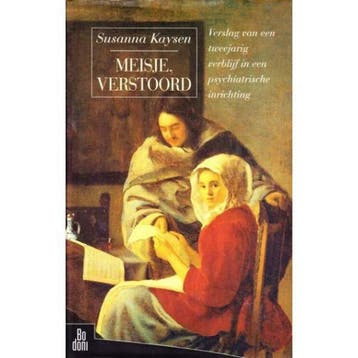 Meisje, verstoord 9789055260218 S. Kaysen, Boeken, Verzenden, Gelezen, S. Kaysen
