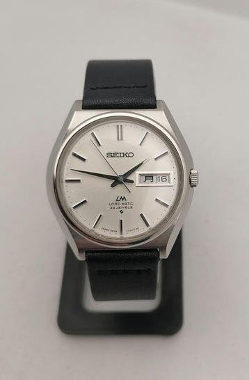 Seiko Lord Matic 23 Jewels - Ref. 5606-7010 - Zonder