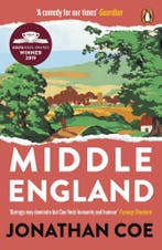 Middle England / The Rotters Club / 3 9780241983683, Verzenden, Jonathan Coe