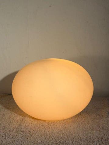 SCE - Tafellamp - Opaline glas, Antiek en Kunst