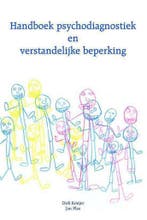 Handboek psychodiagnostiek en verstandelijke beperking, Verzenden, Gelezen, D. Kraijer
