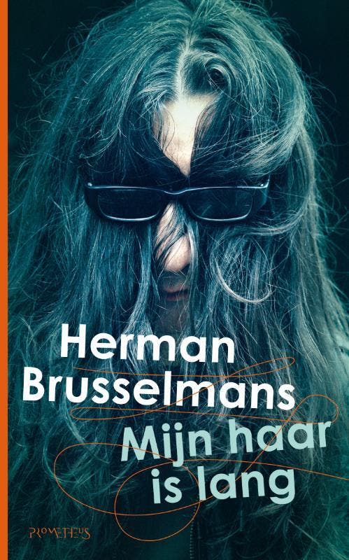 Mijn haar is lang 9789044613919 Herman Brusselmans, Boeken, Romans, Zo goed als nieuw, Verzenden