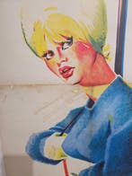 Hurel - Brigitte Bardot la Bride sur le cou - Brigitte, Nieuw