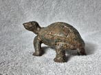 Pierre Chenet (XX-XXI) - Sculpture, La Tortue - 5.5 cm -, Antiek en Kunst
